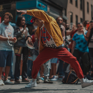 Street Entertainers